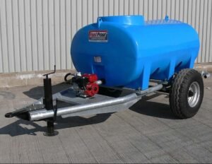 Site Towable Water Bowser