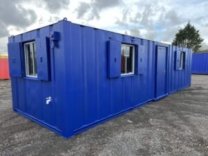 32ft Ecolink Drying Cabin