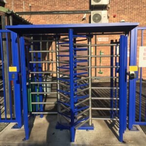 Double Turnstile Unit