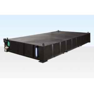 3+1 Sit On Waste Tank 6500 LTR