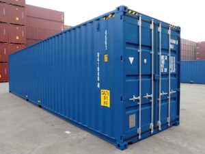 One Trip 40FT High Cube Container