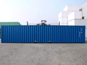 40FT Full Side Access Container