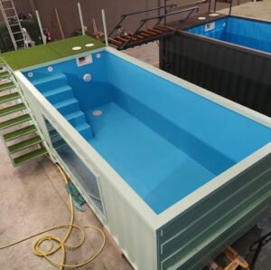 30 Ft Container Pool v1