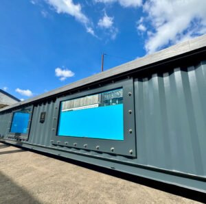 12M / 40ft  Container Swimming Pool