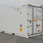 20ft One Trip Refrigerated Shipping Container
