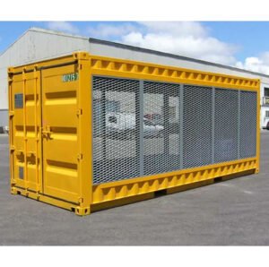 Gas Cylinder Storage