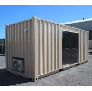 Accommodation Containers